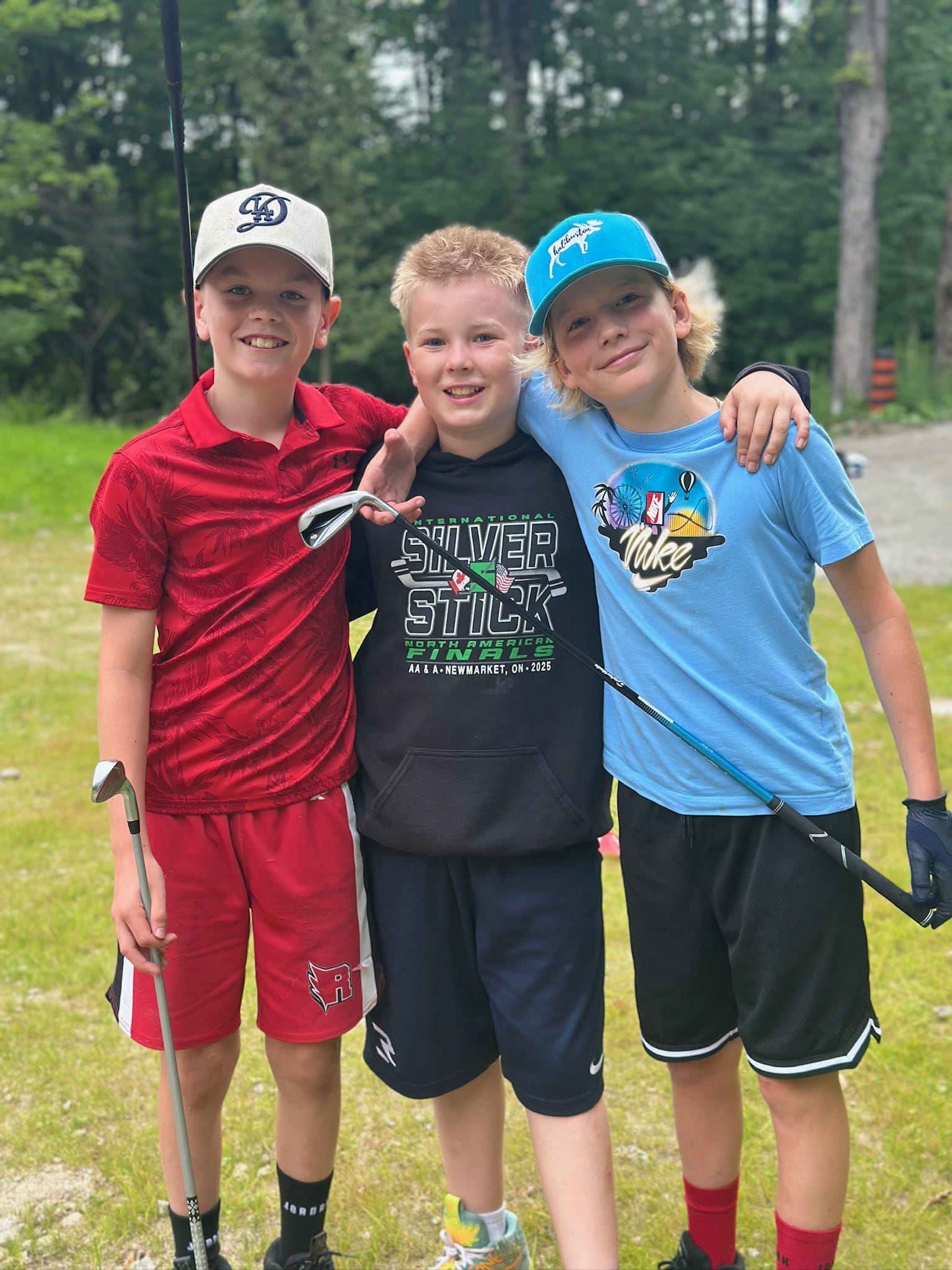 Day Camp Week 4 (July 20, 2026 - July 24, 2026)
