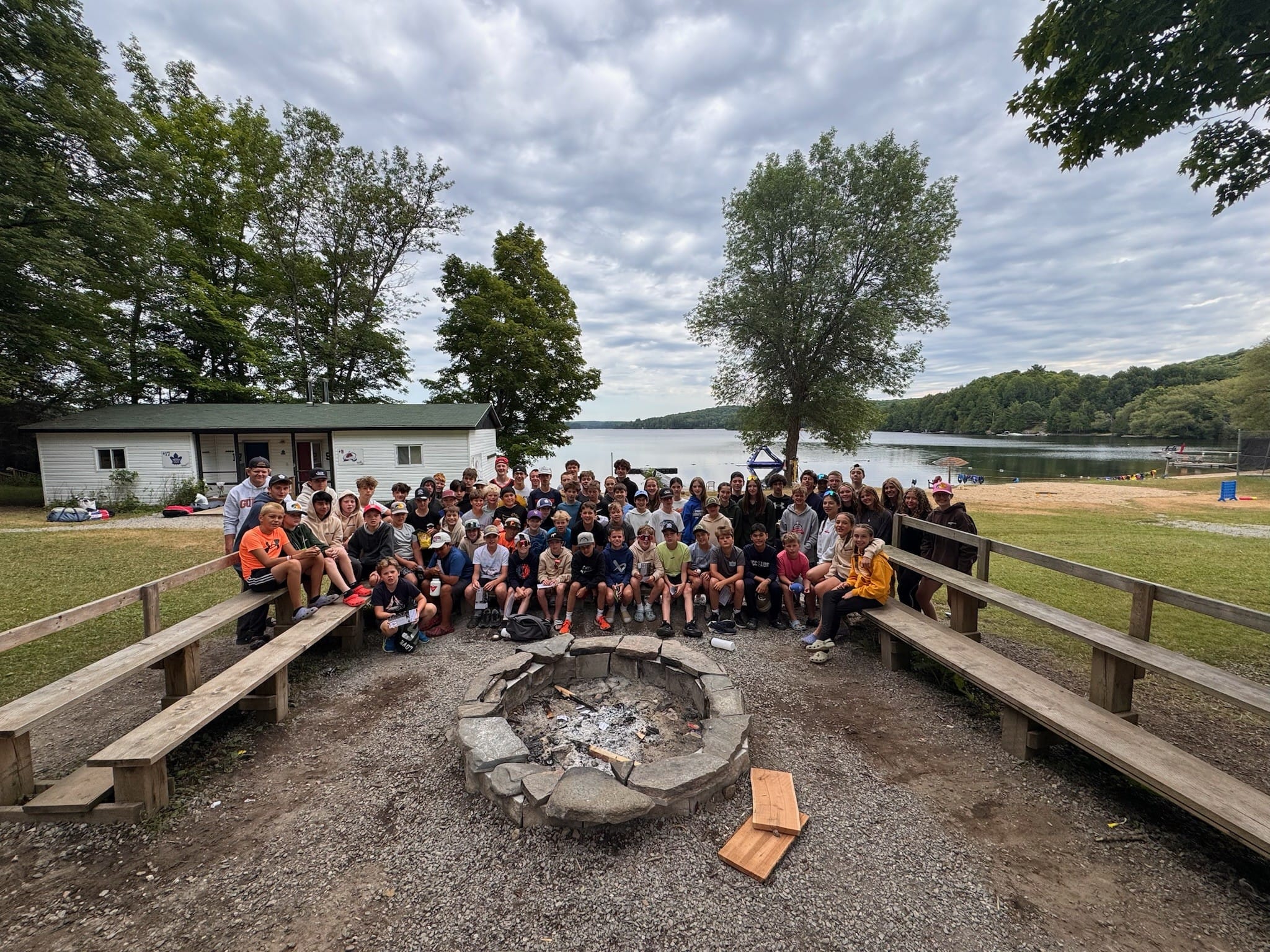 Residential Camp Week 6 (August 2, 2026 - August 8, 2026)